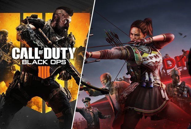 Call of Duty: Black Ops 4 "Champs Week" sudah bersama kami