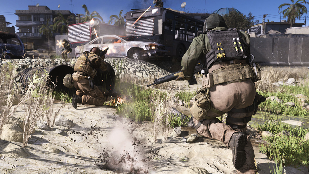 Call of Duty: Modern Warfare akan memiliki beta terbuka dan ini adalah tanggalnya