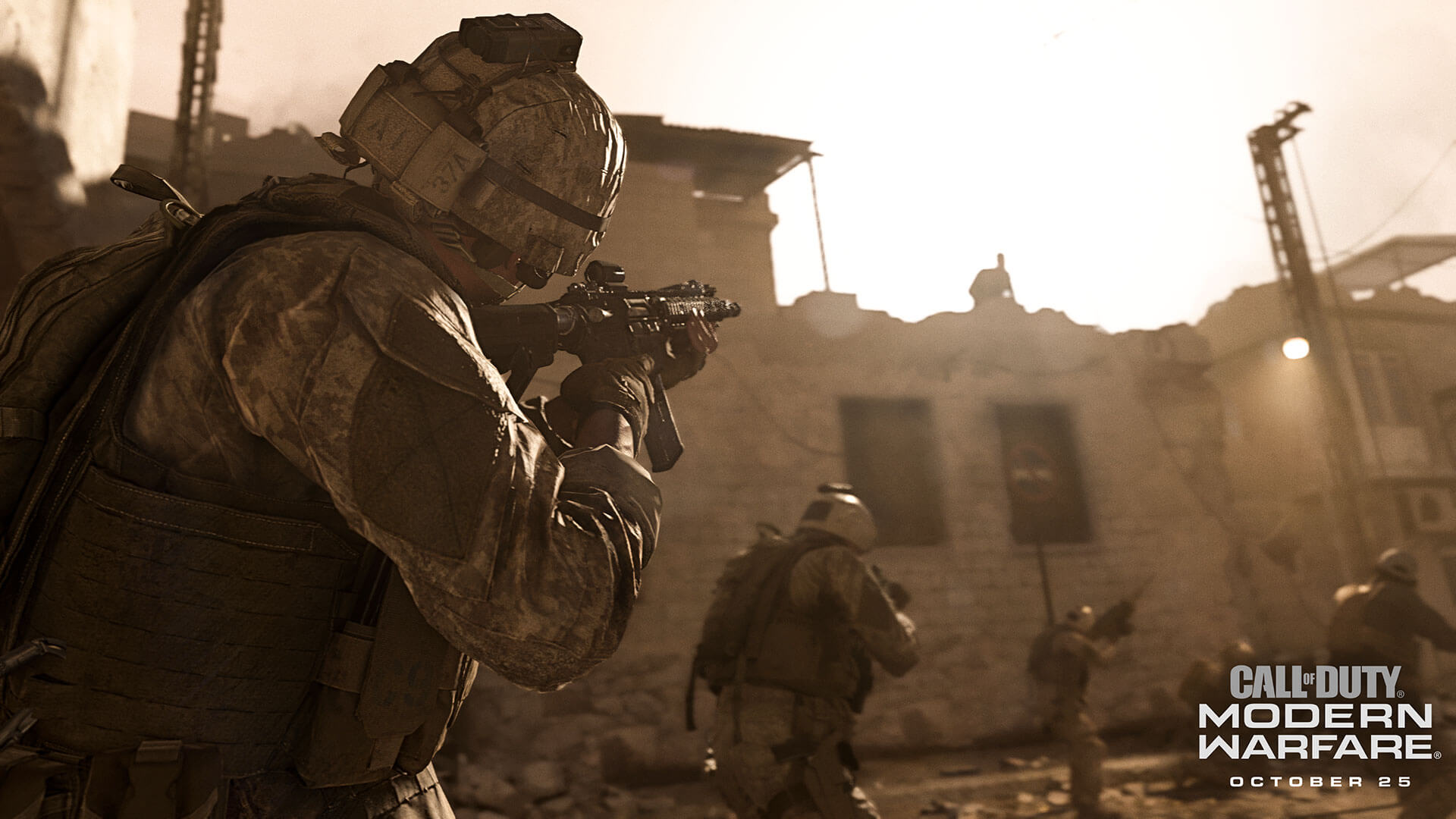 Call of Duty Modern Warfare akan mendukung permainan silang antara PC, Xbox One dan PS4