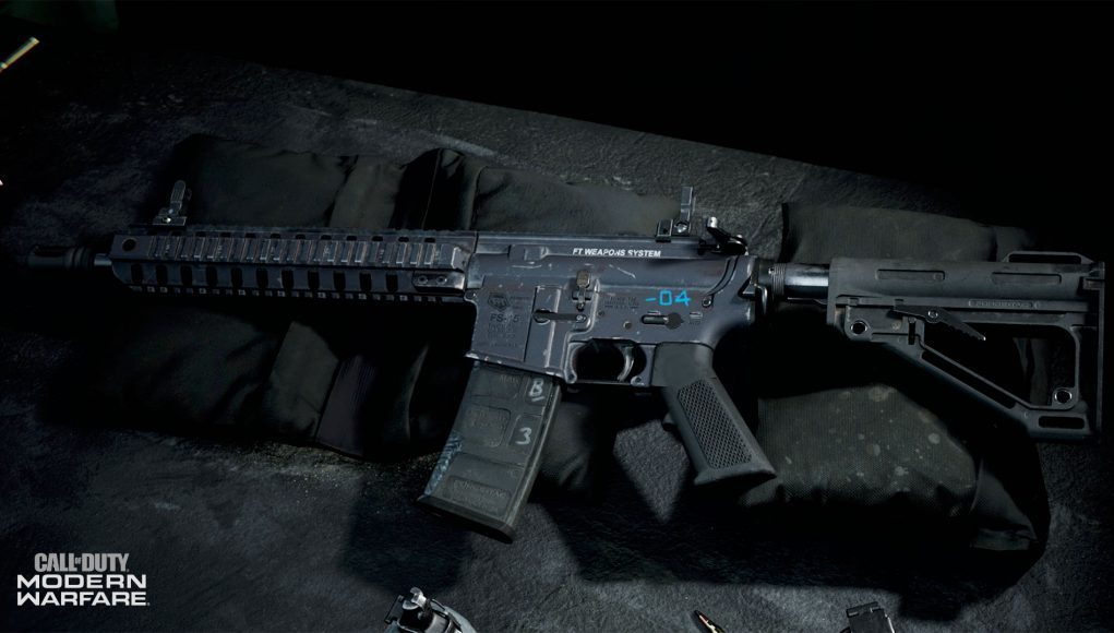 Call of Duty: Modern Warfare mengungkapkan detail senjata Pistol, SEKARANG TERSEDIA!