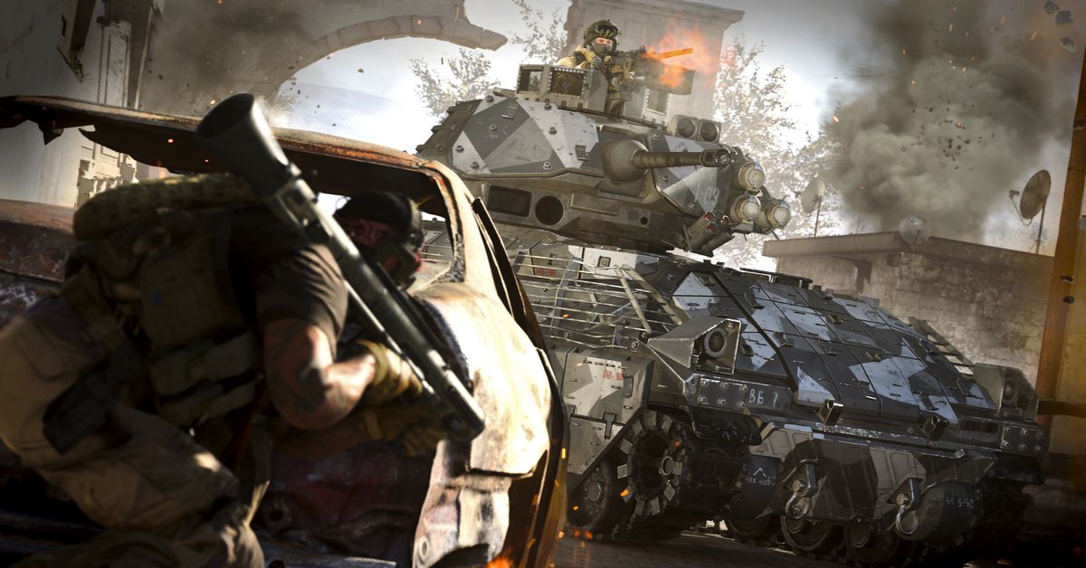 Call of Duty: Modern multiplayer crossplay tanggal beta 2