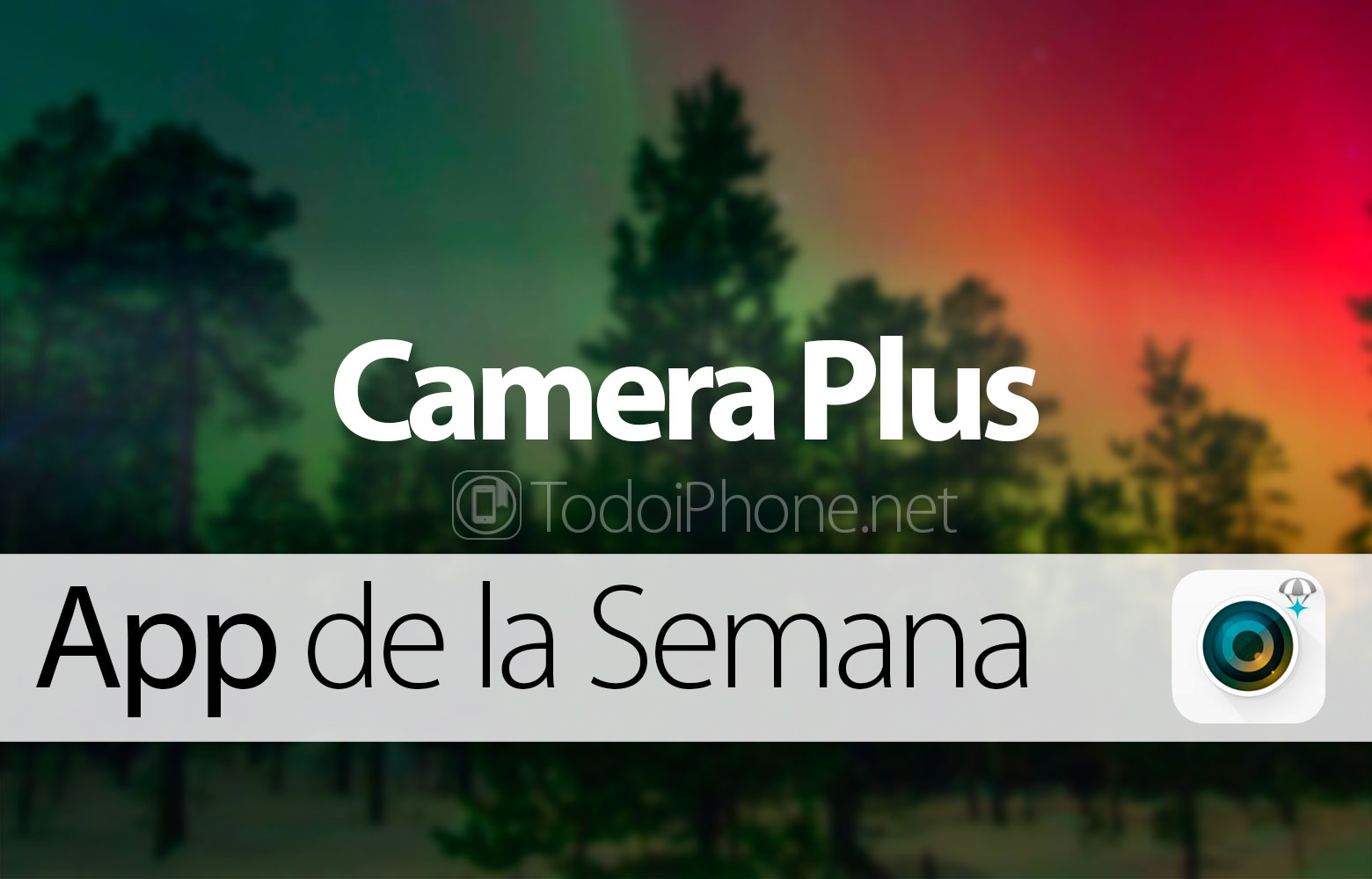 Camera Plus - Aplicación de esta semana en iTunes 2