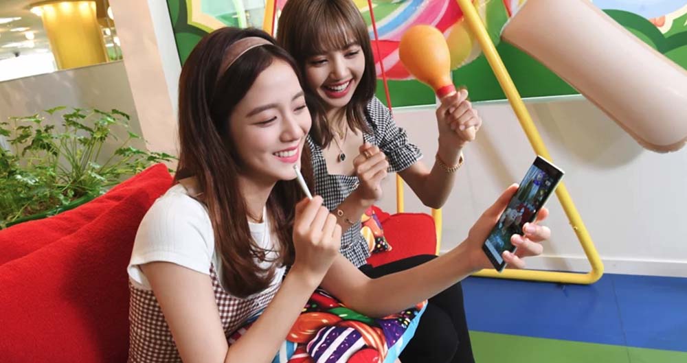 Candy Crush Friends Saga meluncurkan karya khusus untuk Samsung Galaxy Note 10