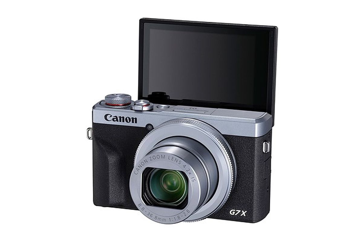 Canon akan meluncurkan kamera yang mampu merekam video vertikal dan streaming langsung di YouTube