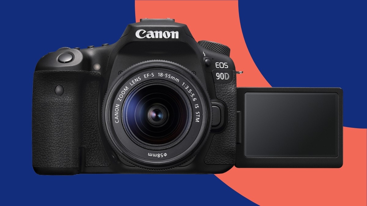 Canon выпустила EOS 90D и EOS M6 Mark II с новым 32-мегапиксельным сенсором 1
