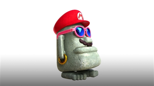 Capture Terbaik dari Super Mario Odyssey 4