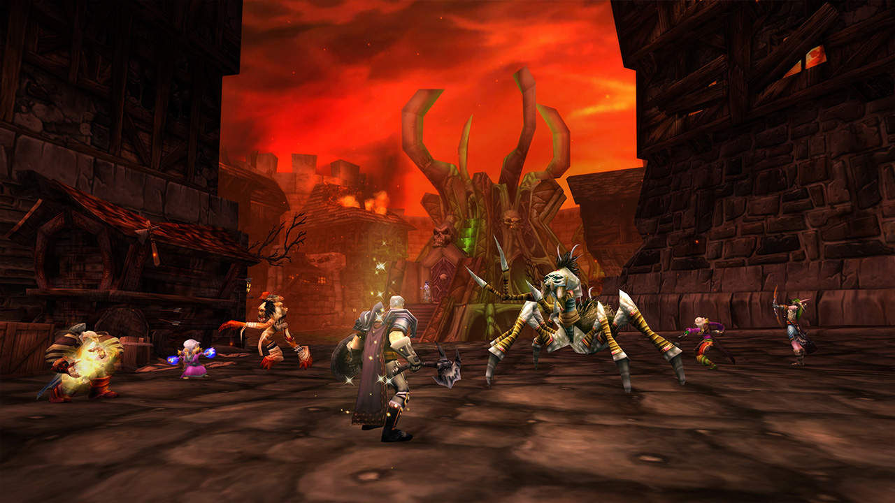 Cara Memasang Addons Di World of Warcraft: Classic