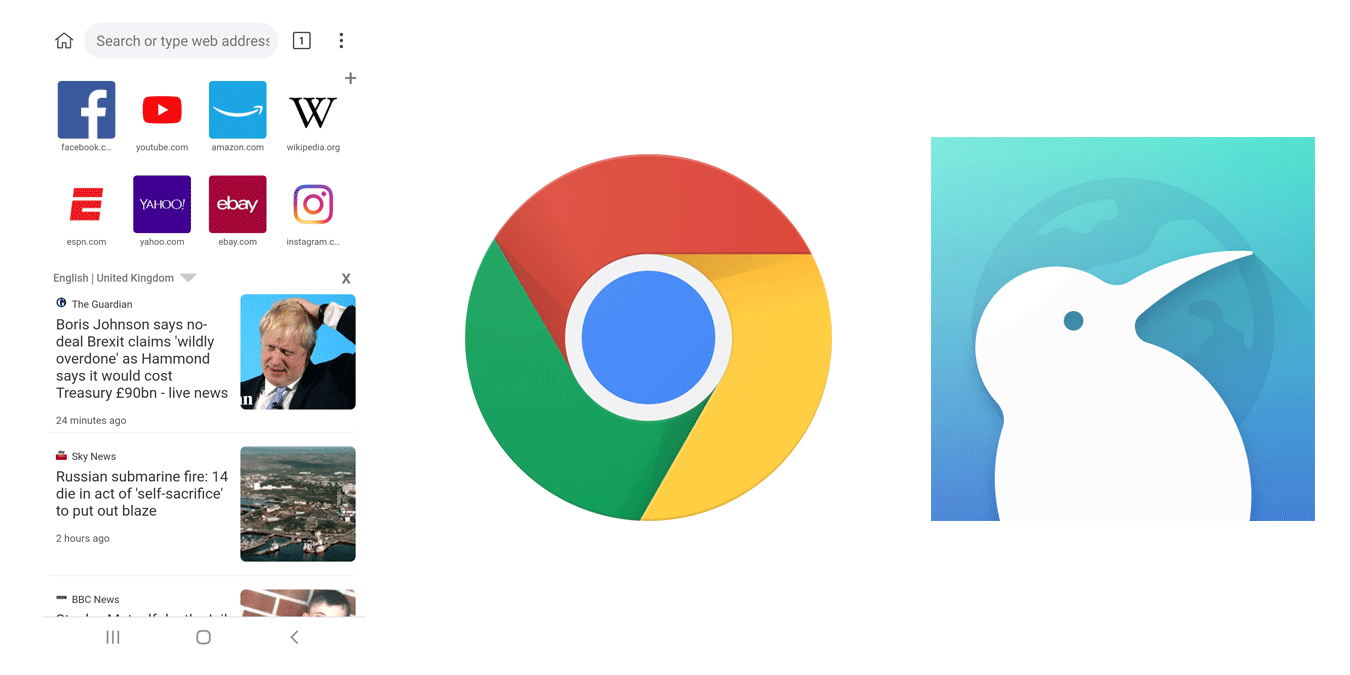 Cara Memasang Ekstensi Chrome Desktop di Android