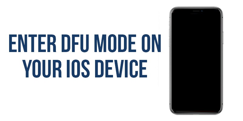 Cara Memasukkan iPhone / iPad Anda ke Mode DFU Untuk Pemulihan