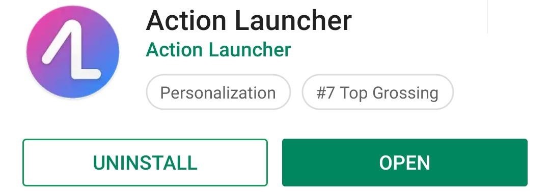 Cara Membuat Folder di Laci Aplikasi Anda dengan Action Launcher
