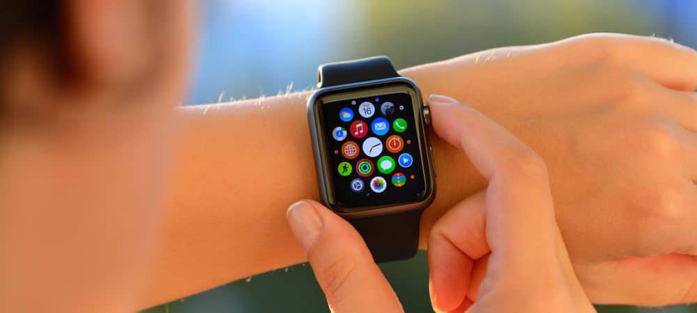 Cara Memeriksa Kalender Anda dari Apple Watch