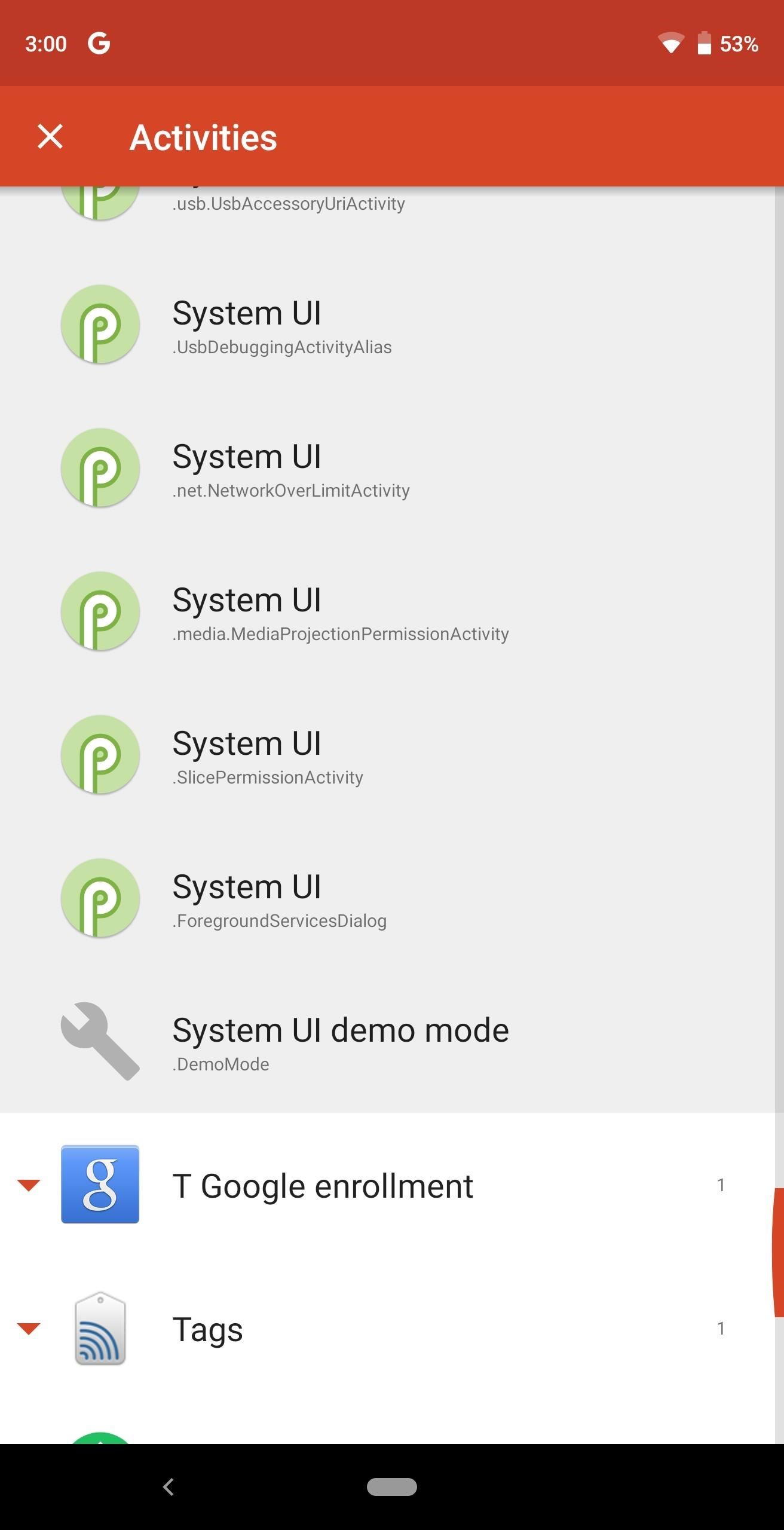 Cara Mengaktifkan System UI Tuner di Android 9.0 Pie untuk Menghapus Ikon Status Bar