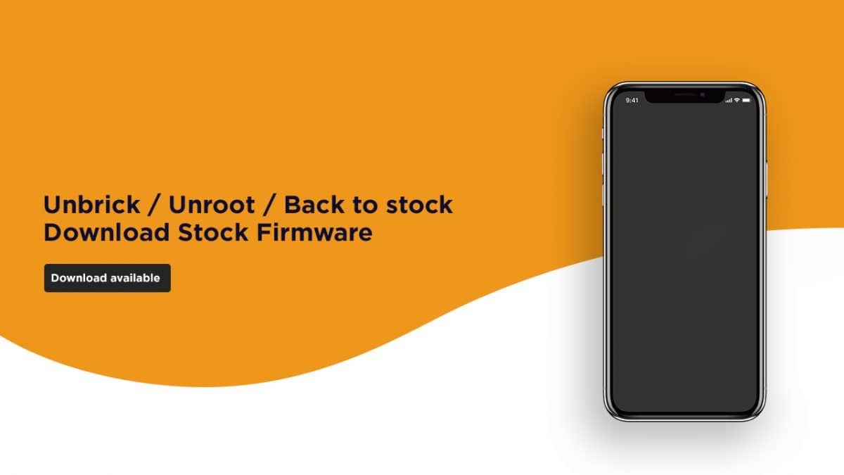 Cài đặt ROM Stock trên Koobee S9 (Firmware chính thức)