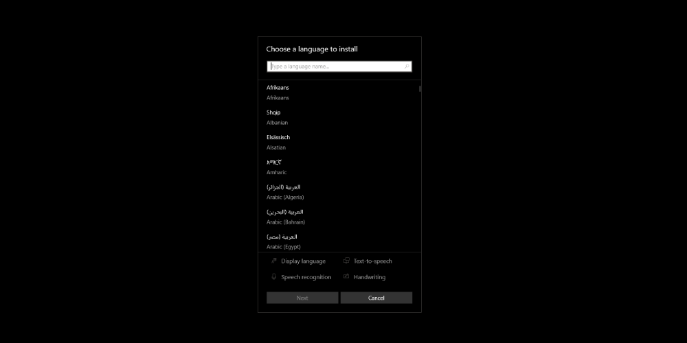 Cara Mengubah Bahasa Keyboard pada Windows 10