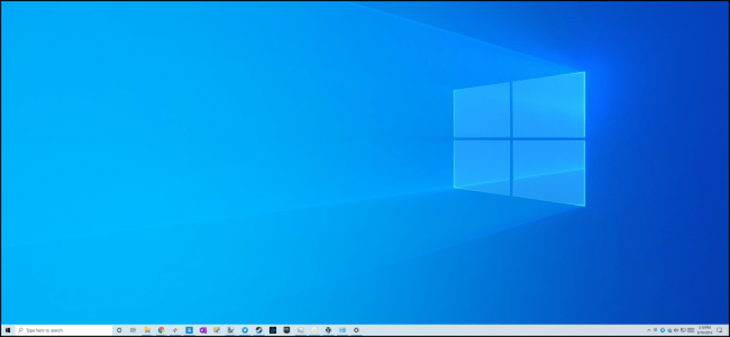Cara Menyembunyikan atau Memunculkan Semua Ikon Desktop pada Windows
