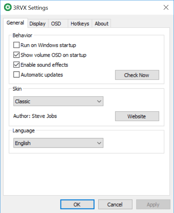 Cara Menyesuaikan Level Audio Windows 10 Dengan Hotkeys 1
