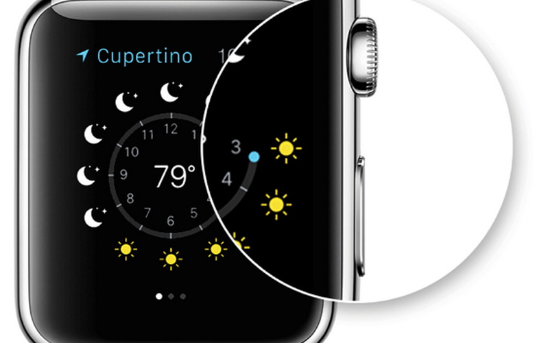 Cara membuat tangkapan layar di Apple Watch 3