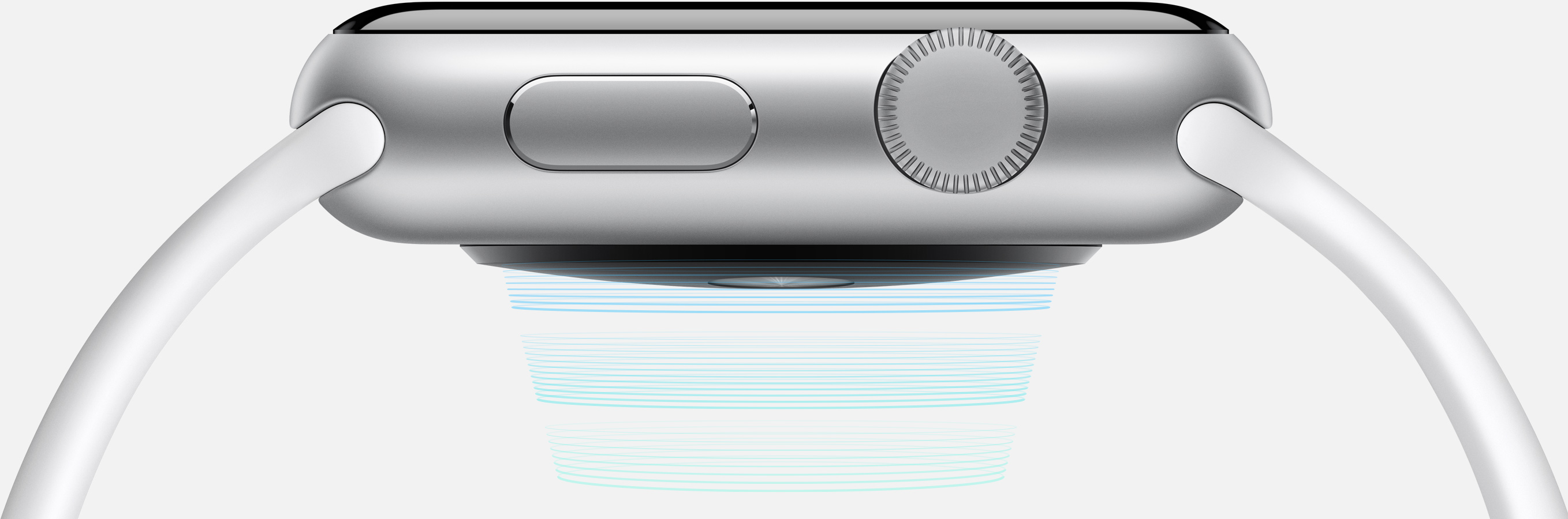 Mesin Taptic di Apple Watch