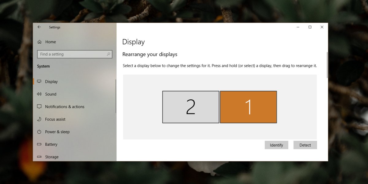 Cara mengubah tampilan utama dengan pintasan aktif Windows 10