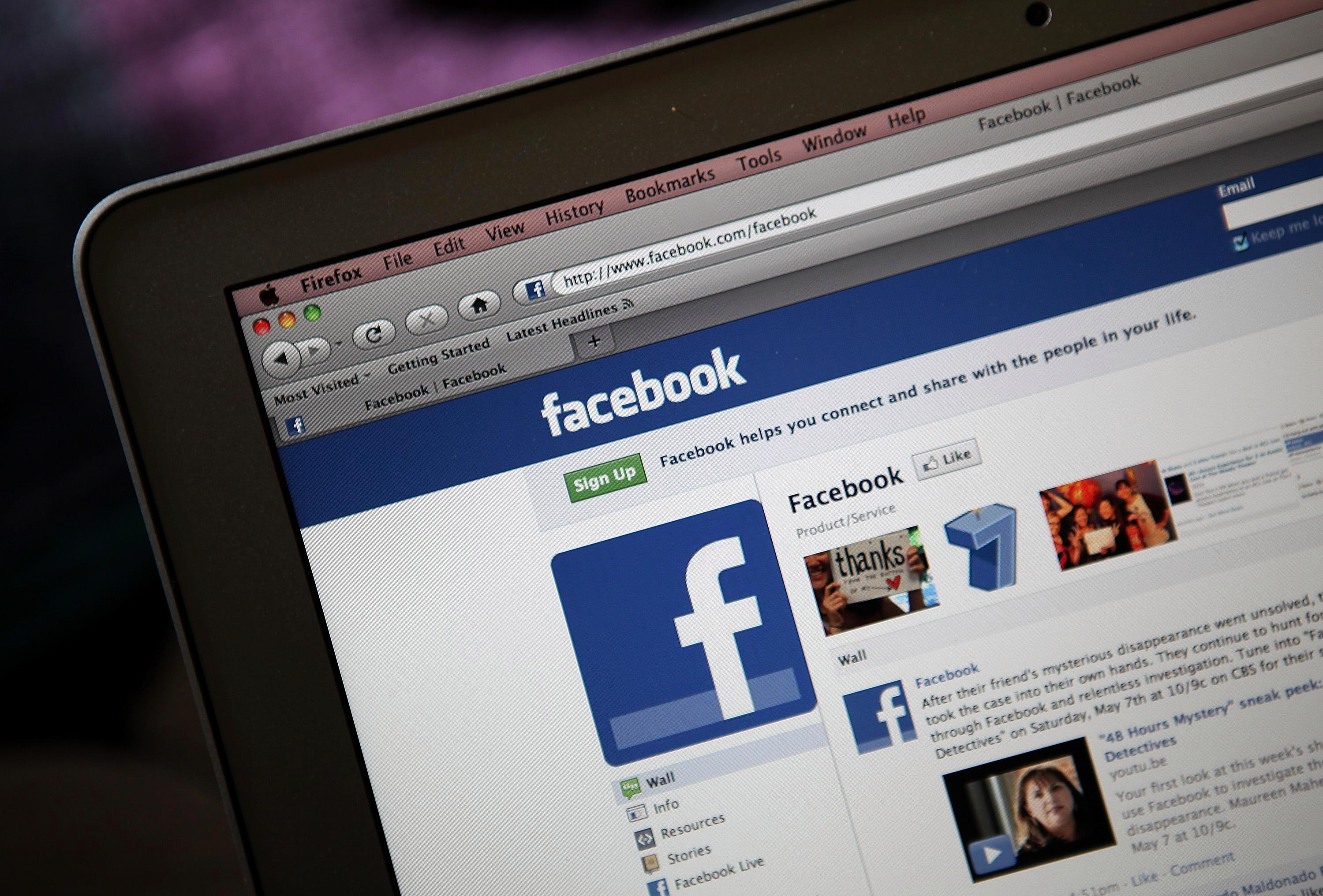   Ladda ner Facebook-foton Viktigt om du ska ta bort ditt konto