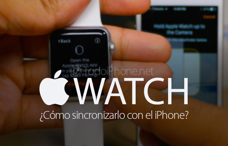 Cara menyinkronkan Apple Watch dengan iPhone saya? 2