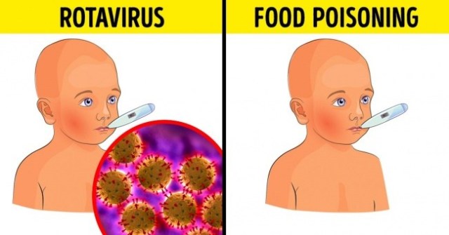 Sätten att känna igen och behandla rotavirus som varje förälder behöver känna till