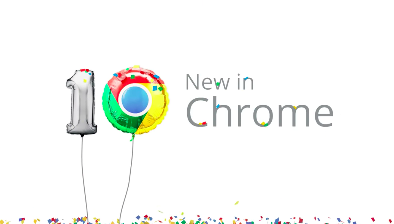 Chrome 69 mendapatkan perlindungan kata sandi dan desain ulang yang lebih baik
