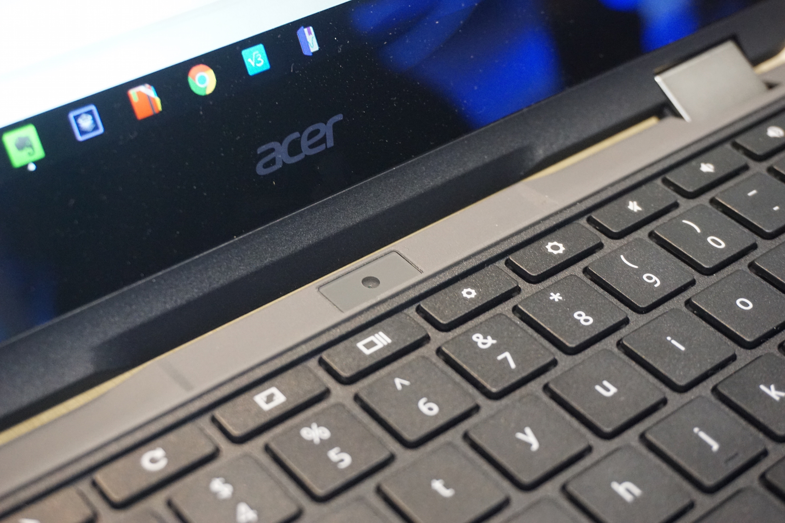 Chromebook dapat dikonversi dengan stylus berbiaya rendah