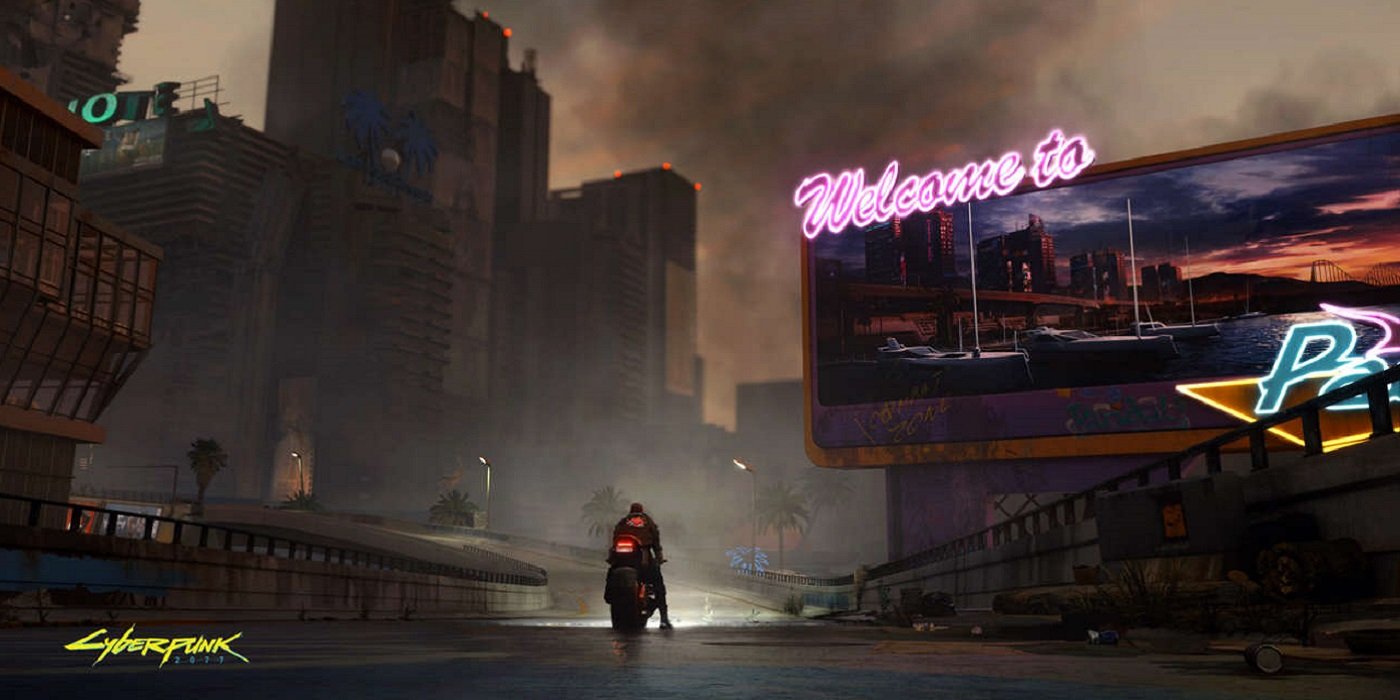 Cyberpunk 2077 Mode Game Plus Baru Dikonfirmasi | Kata-kata kasar permainan