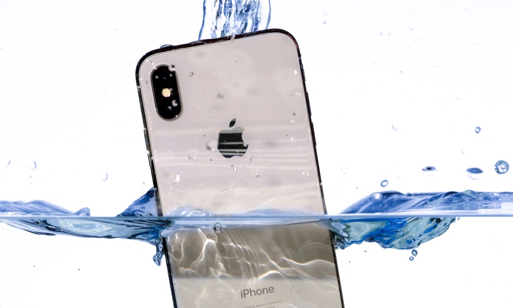 Iphone Water Damage Data