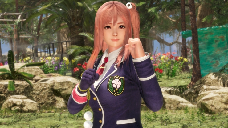 Dead or Alive 6 Heads to Arcade