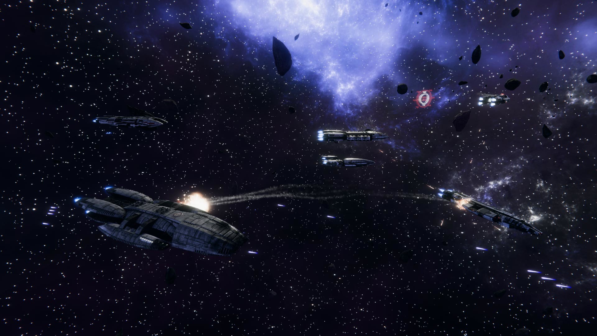 Deadlock Battlestar Galactica: Kebangkitan Diumumkan untuk PC dan Konsol