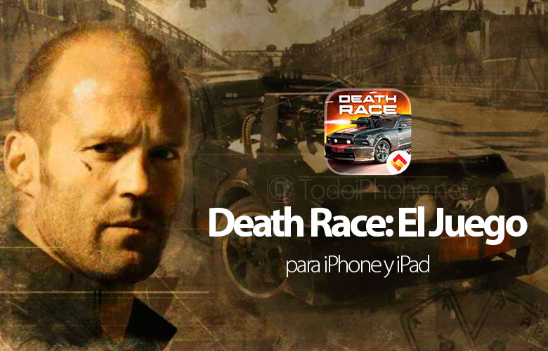 Death Race: The Game, hadir di App Store untuk iPhone dan iPad 2