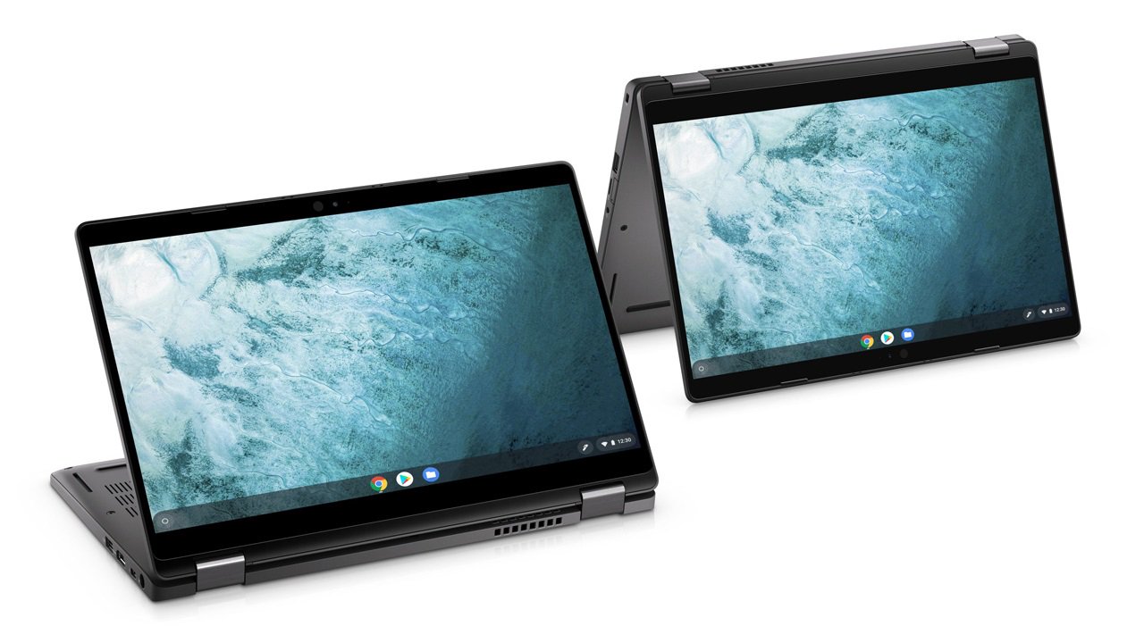 Dell Meluncurkan Chromebook Bermerek Latitude Pertama