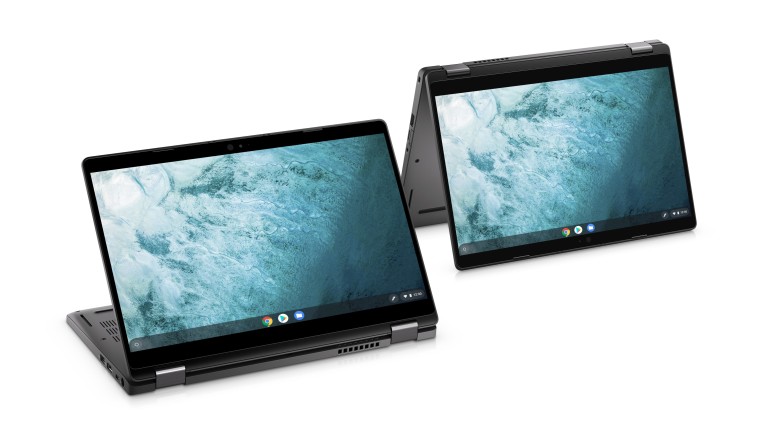 Dell dan Google mengadili perusahaan dengan Chromebook Latitude baru