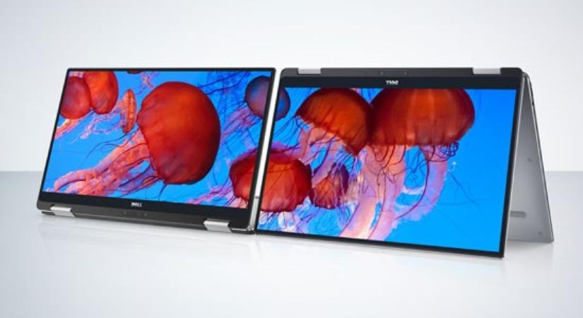 Dell meluncurkan XPS 13 2-in-1 yang berfokus pada perusahaan