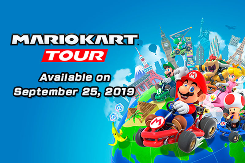 Di sini kami memberi tahu Anda kapan Mario Kart Tour akan datang ke iOS dan Android 1