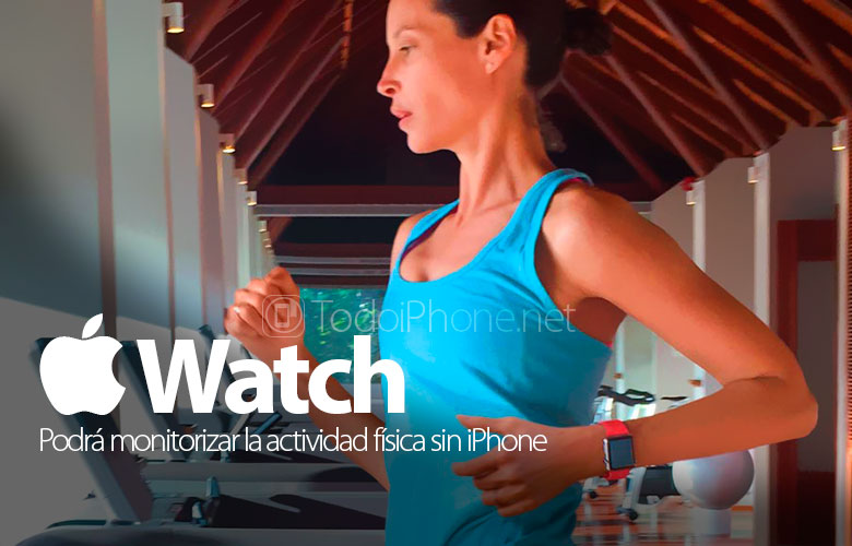 Dia Apple Watch Anda tidak perlu iPhone untuk memantau aktivitas fisik 2