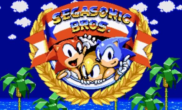 Dibatalkan Game SegaSonic Bros. Surfaces Online