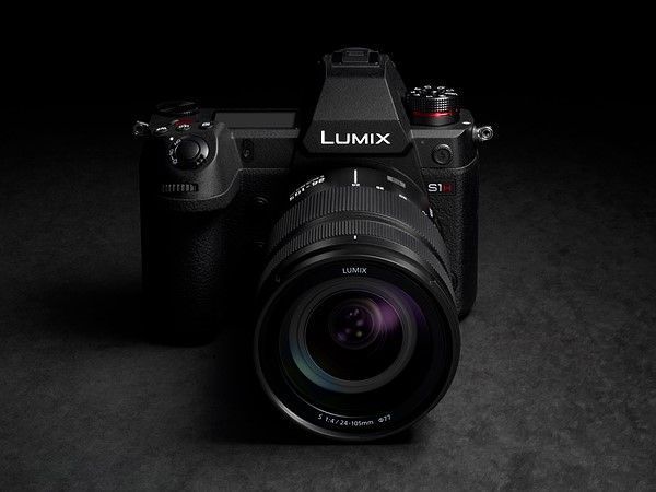 Diluncurkan Panasonic Lumix S1H Mirrorless Camera