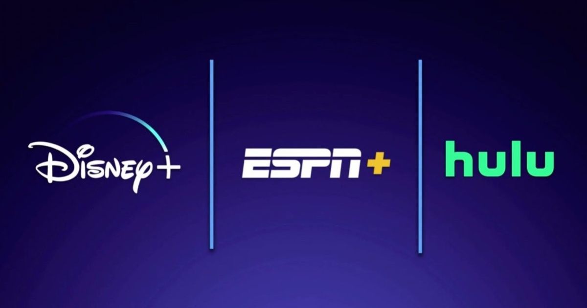 Disney akan menawarkan paket dengan Disney +, Hulu dan ESPN + seharga $ 12,99
