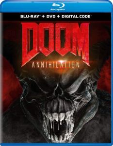 Doom: Annihilation akan dirilis dalam bentuk DVD, Blu-ray dan Digital Format pada tanggal 1 Oktober - Nuevo Teaser 1