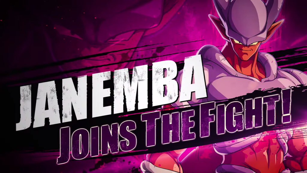 Dragon Ball FighterZ Janemba dan Gogeta Gameplay Trailer