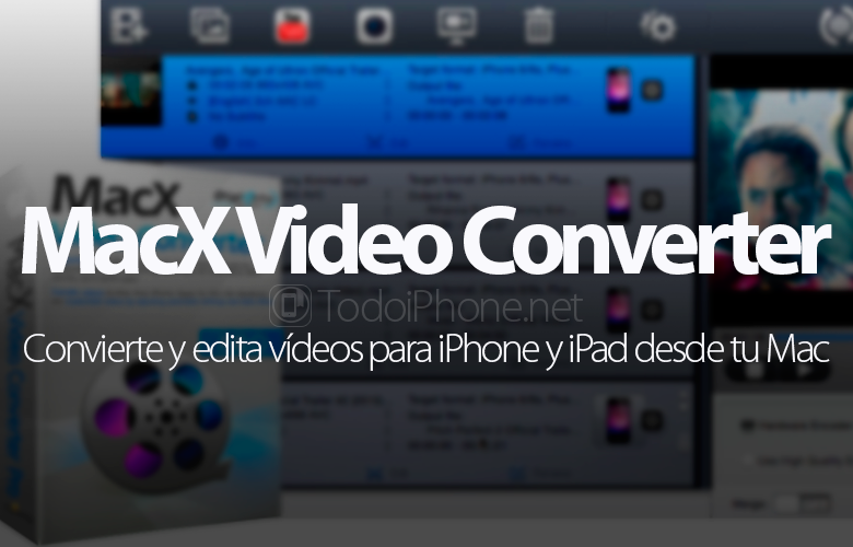 MacX Video Converter Pro Giveaway: 1000 gratis exemplar per dag 2