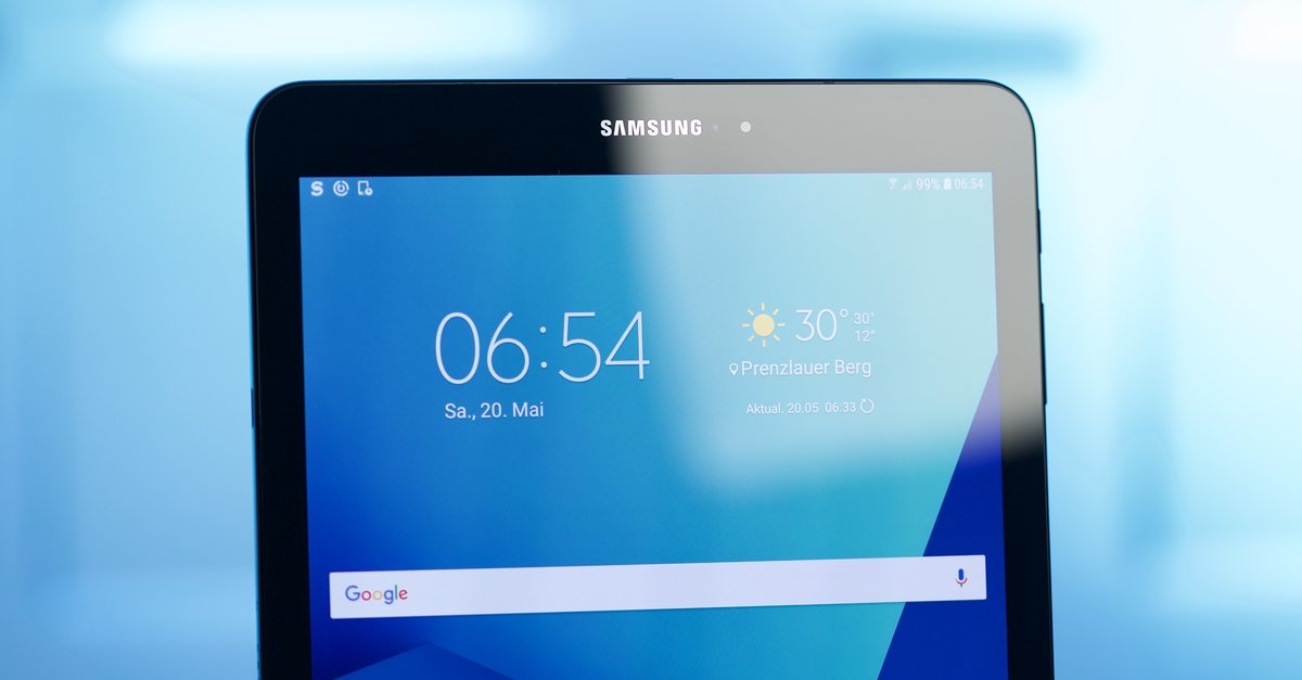 Dua yang lebih tua Galaxy Tab mendapatkan pembaruan di Android 9 Pie