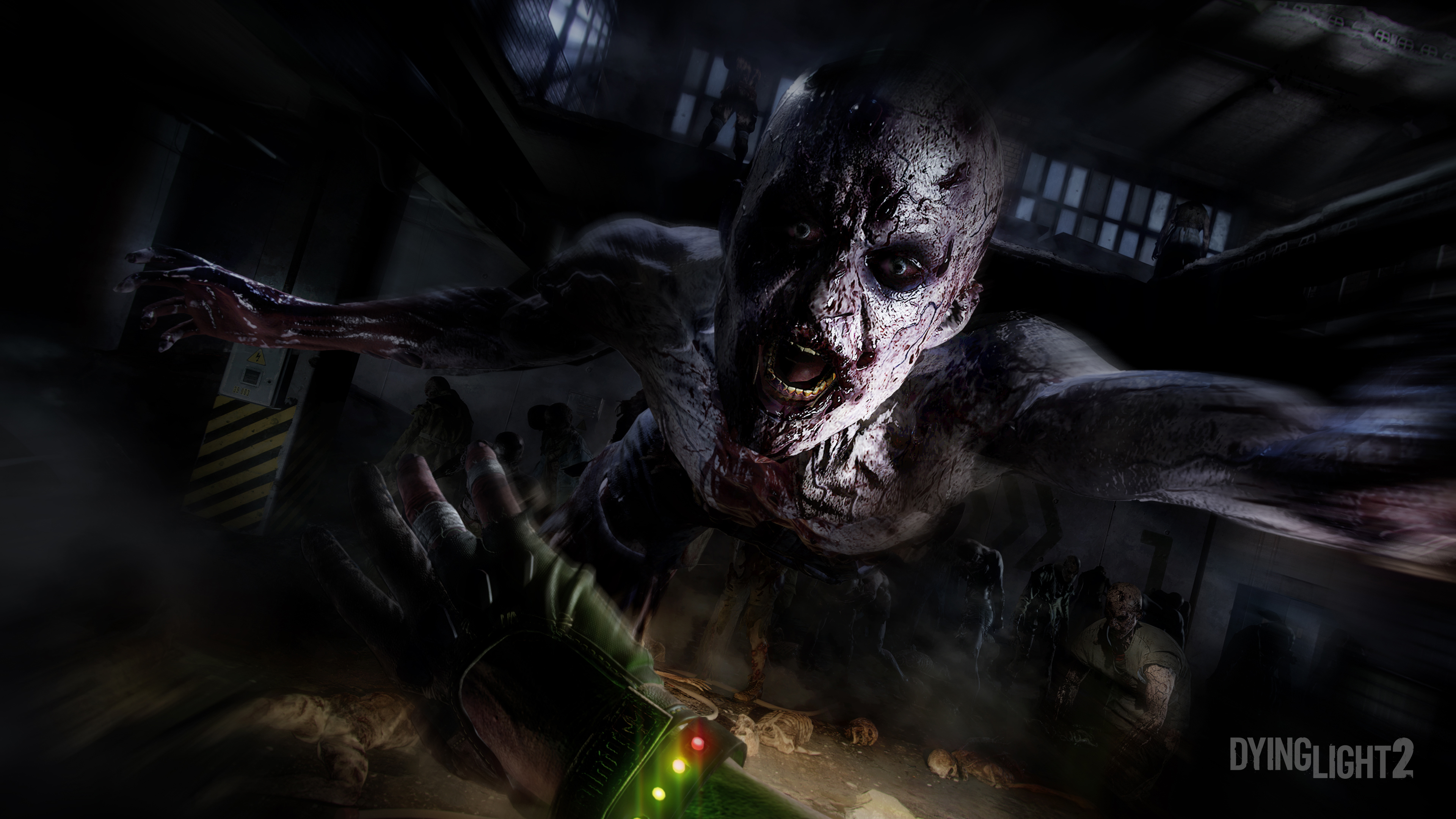 Dying Light 2 memperpanjang cuplikan gameplay untuk ditampilkan hari ini - tonton di sini