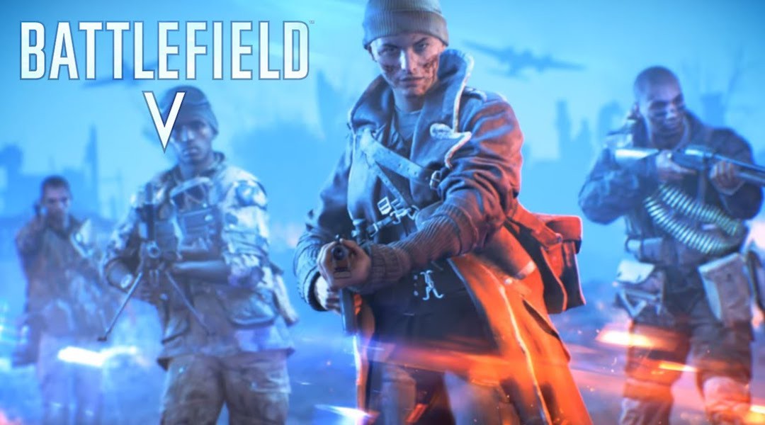 EA DICE Membatalkan Mode Kompetitif Battlefield V 5v5 yang Dijanjikan