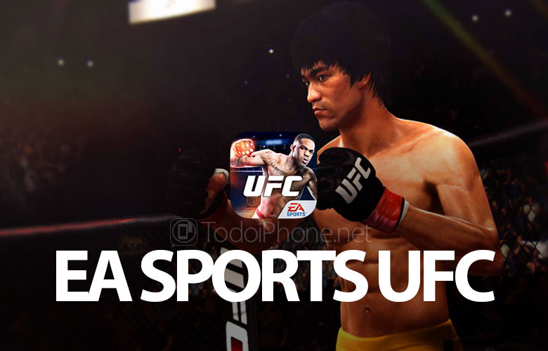 EA SPORTS UFC, game pertempuran jarak dekat yang menyenangkan untuk iPhone dan iPad 2