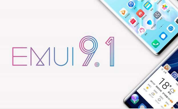 EMUI 9.1 tersedia untuk diunduh untuk Huawei Mate 9, Mate 9 Pro dan Mate 9 Porsche Design