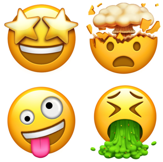 iphone emoji